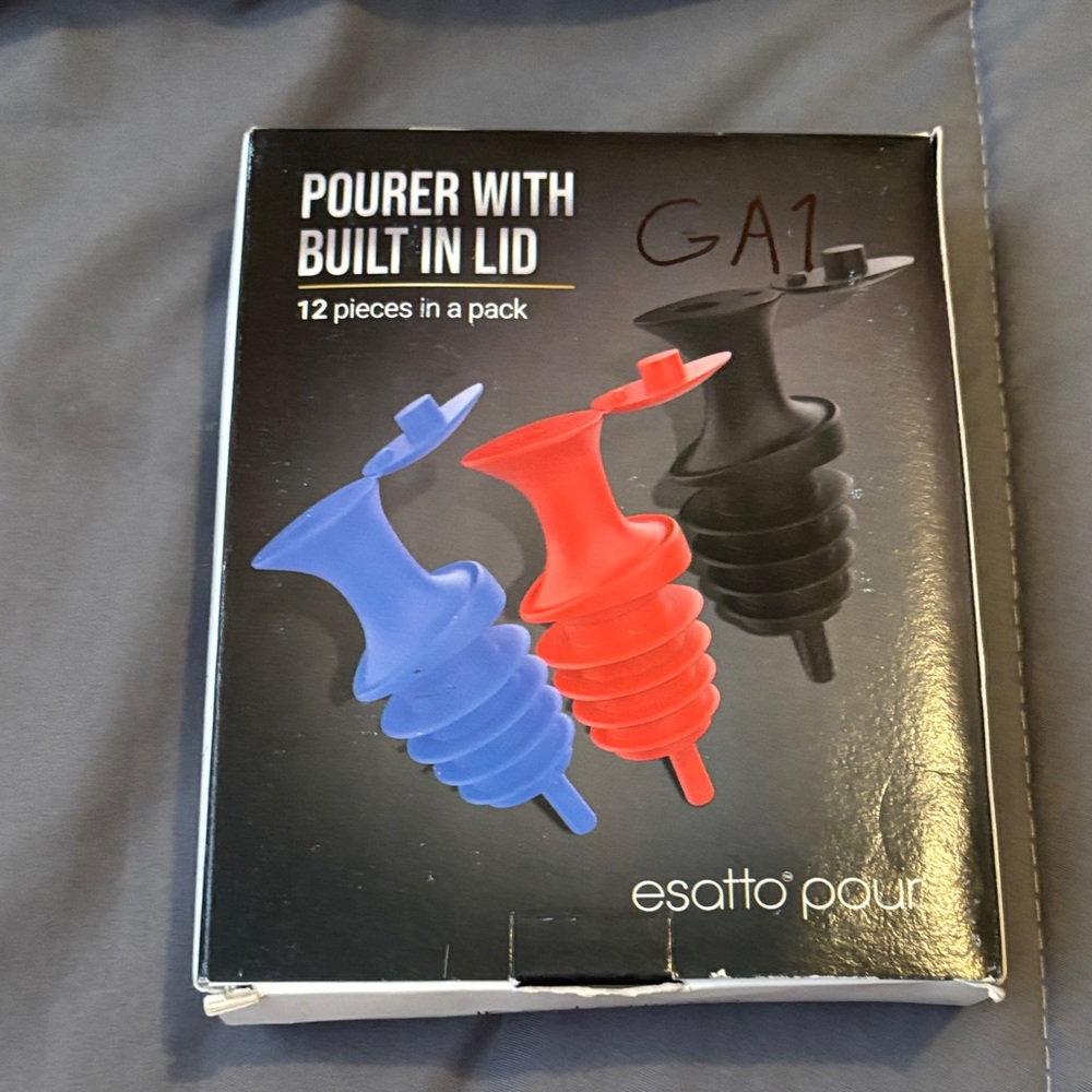 Esatto Pour Spout Set with Lid